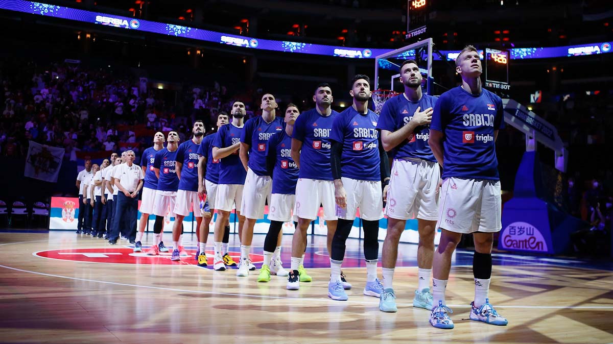 Košarkaši Srbije startovali pobedom protiv Holandije na EP